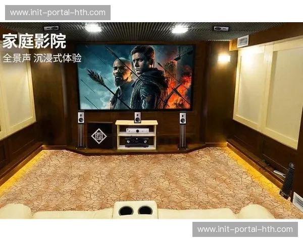 沉浸式音频技术营造空间感,使观众如身临其境 沉浸式音频技术营造空间感,使观众如身临其境